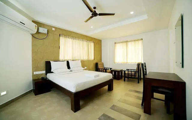 Hotel Soorya Retreat