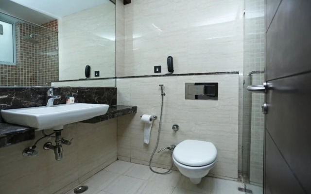 Hotel New Central Park by OYO Rooms