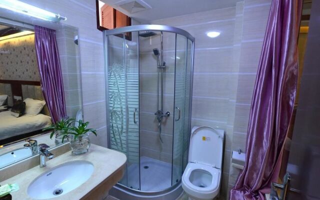 Xishuang Banna Elephant Home Boutique Guest House