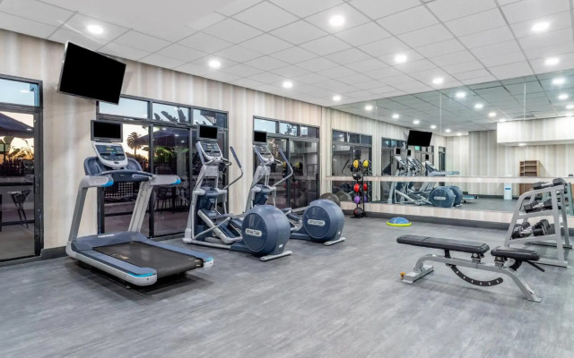 Crowne Plaza Los Angeles Harbor Hotel by IHG