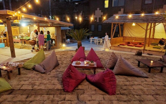 Lodge KIRA where sun and stars shine