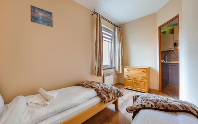 Sun & Snow Rybacka Krynica Morska