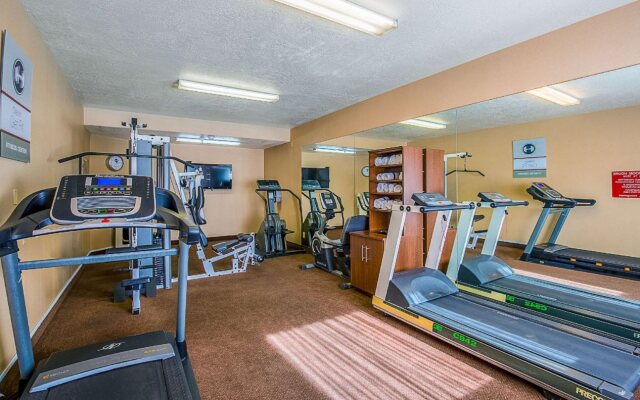 Clarion Suites Saint George