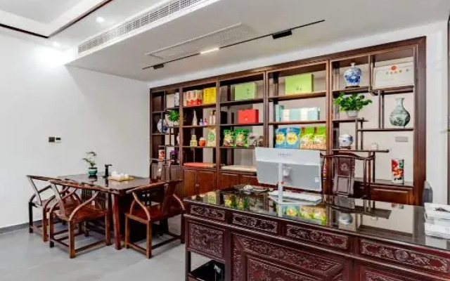 Xiantan Shiguang Homestay (Taohuatan Scenic Area)