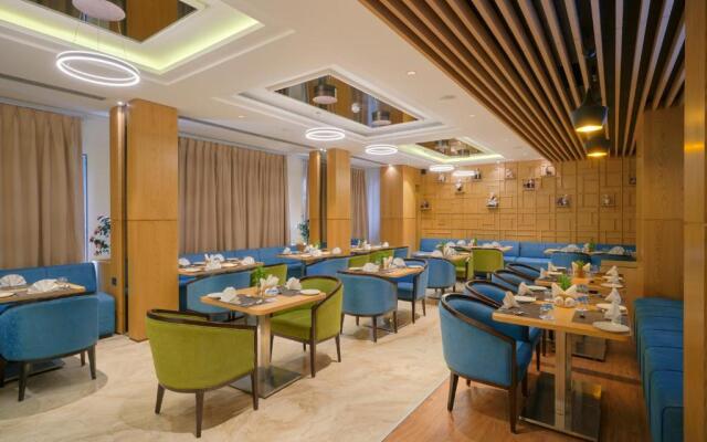 SKK Blu Hotel and Spa