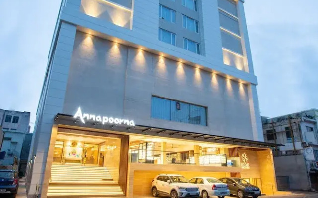 Sree Annapoorna Lodging
