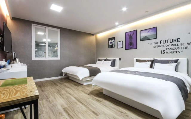 Naju Forest Self Check-in Motel