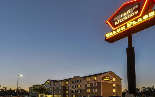 WoodSpring Suites Conroe