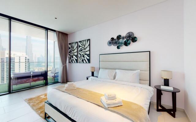 Business Bay - Marquise Square 2214