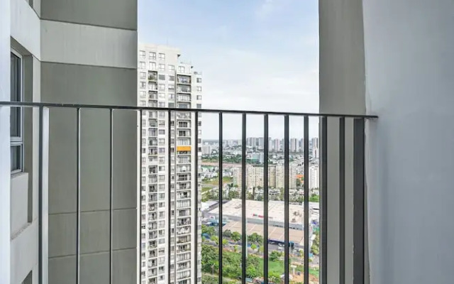 M Apartment in Masteri Thao Dien