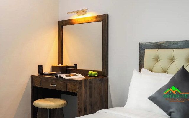 Greenview City Hotel