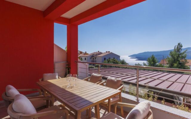 Apartment Flores Rabac