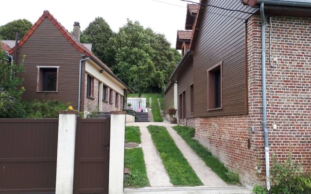 Villa 4 Near St Valry S Somme