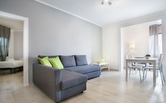 Bbarcelona Encants Family Flat