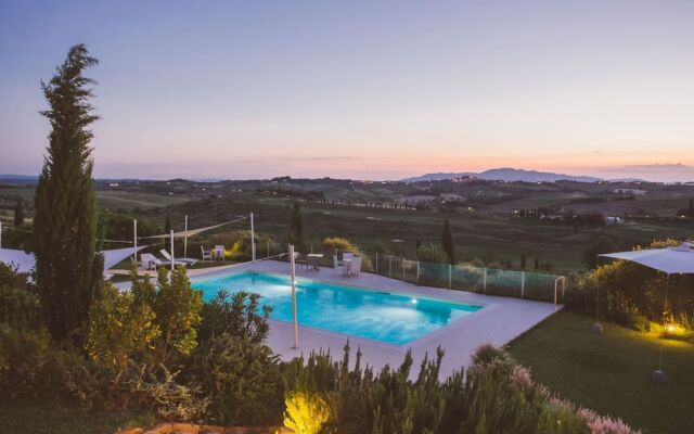 Vacation Home in Tuscany With Pool