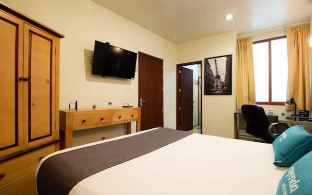 Antigua Cholula Hotel