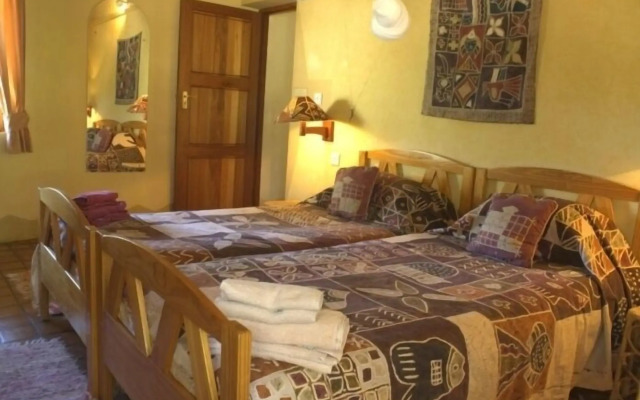 Musangano Lodge