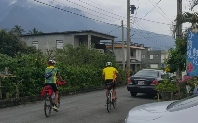 Auntie's Flowers Homestay