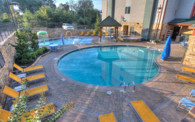 Hampton Inn Pigeon Forge