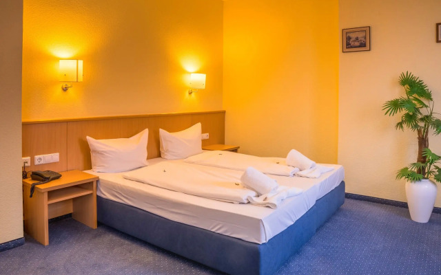 Hotel Wilder Mann