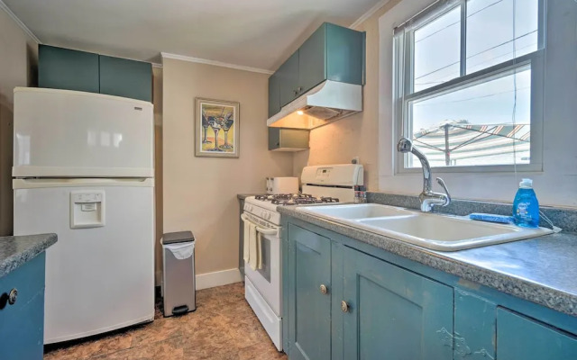 Provincetown Apartment, Steps to Commercial Street