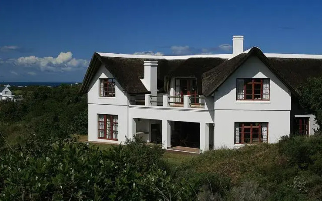 The Golf House