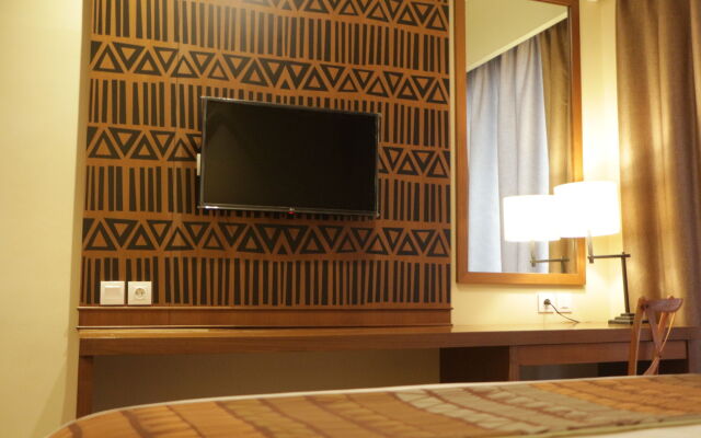 Baobab Safari Resort