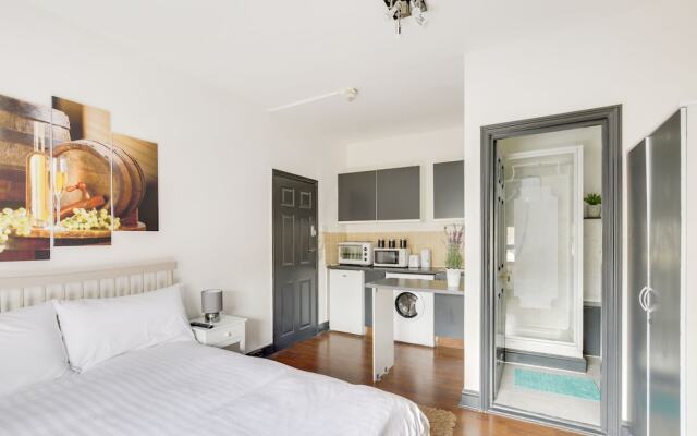 Studio Apartment  Central London