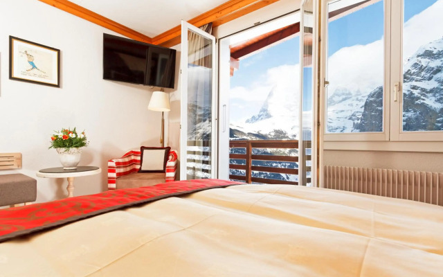 Eiger Mürren Swiss Quality Hotel