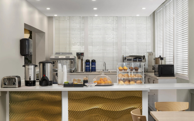 Townhouse Hotel, BW Signature Collection