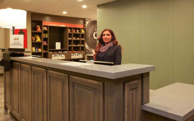 Hampton Inn Snyder TX