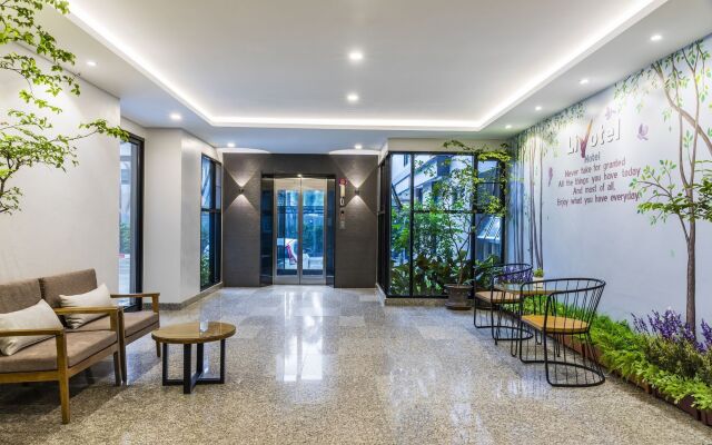 Livotel Hotel Hua Mak Bangkok