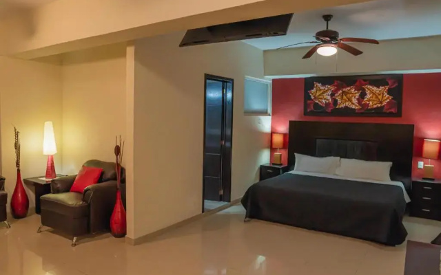 Hotel Zapotlan