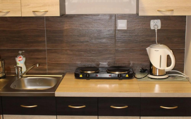 Apartamenty u Bodzia