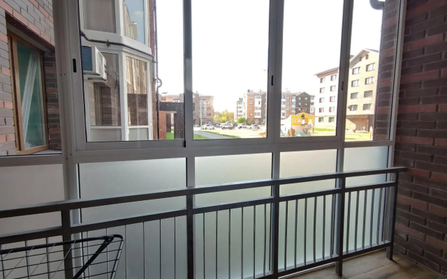 Апартаменты на улице 1-я Веткинская 3