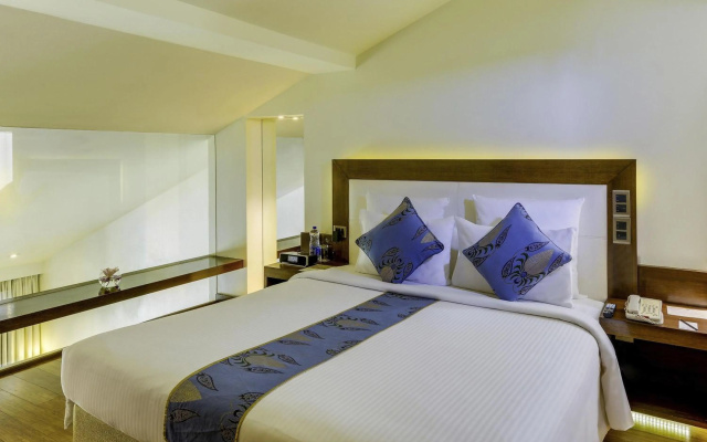 Novotel Goa Candolim Hotel – Guest Rooms – Candolim