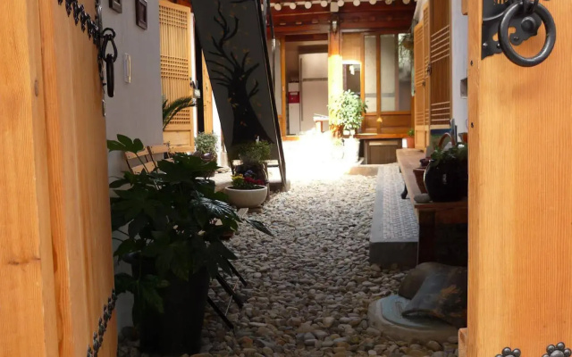 Raon Guest House Jongno