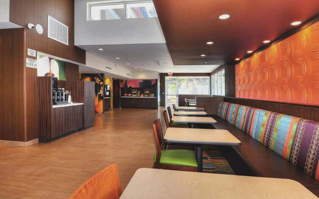 Fairfield Inn & Suites Los Angeles Rosemead