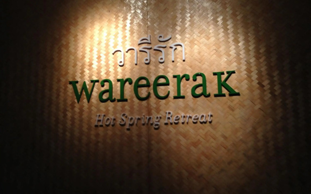 Wareerak Hot Spring & Wellness