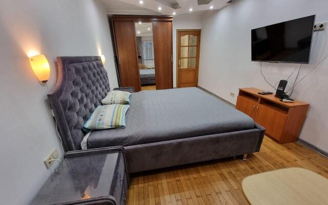 Апартаменты на улице Островского 2