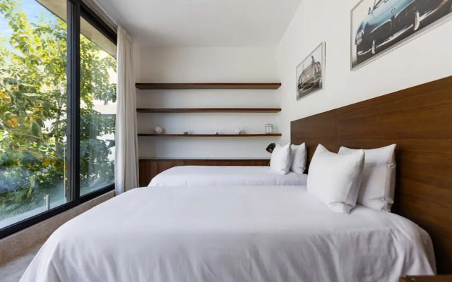 Punta De Mita - Luxury 7 BR Villa Oceanview