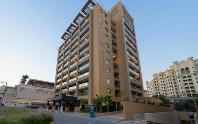 Апарт-отель Cheval Maison - The Palm Dubai