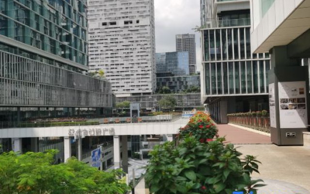 Ivy Service Apartment (Shenzhen Bay)