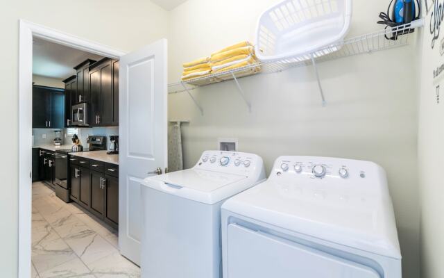 1547D Champions Gate Villa With Pool