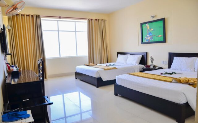 Queen Hotel Danang