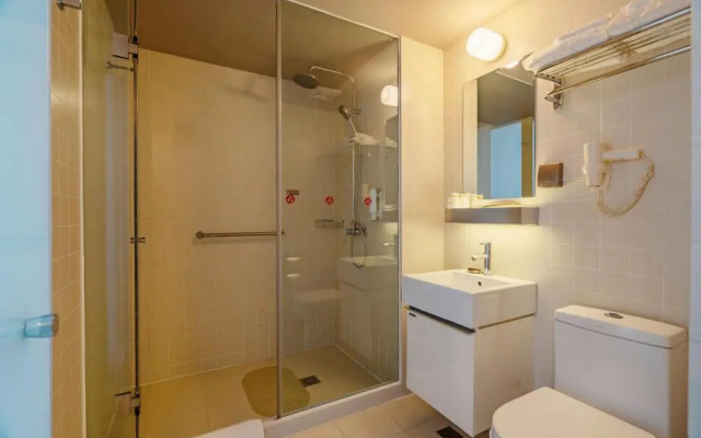 Jinjiang Inn Select Qingdao Huangdao Boli Dongjiakou