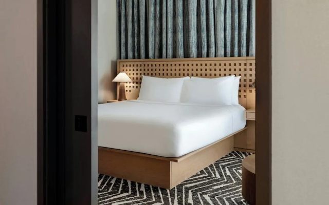 Отель The Ricardo Marriott DFW Westlake
