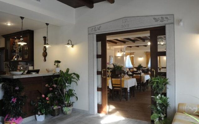 Hotel & Restaurant Pahor