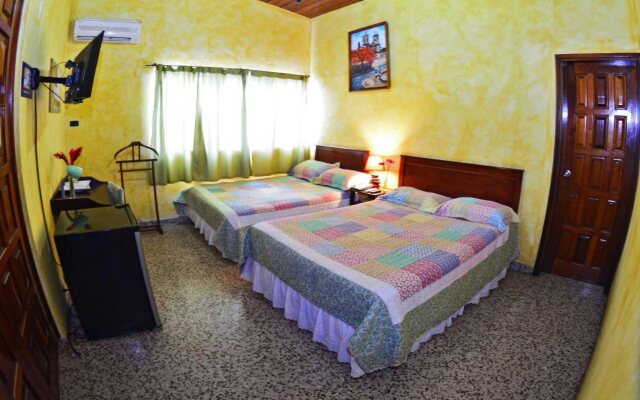 Hostal San Agustin Managua