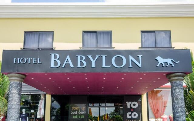 Hotel Babylon